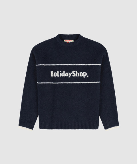 Holiday Shop Knit