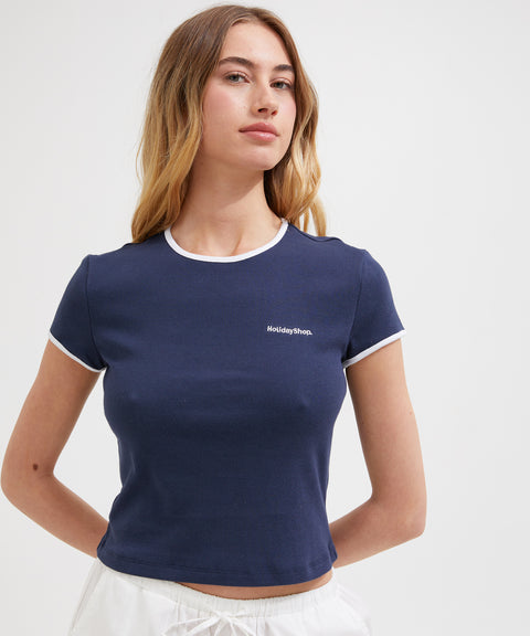 T-shirt HS pour bébé