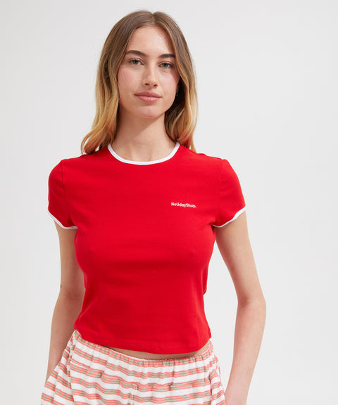 T-shirt HS pour bébé