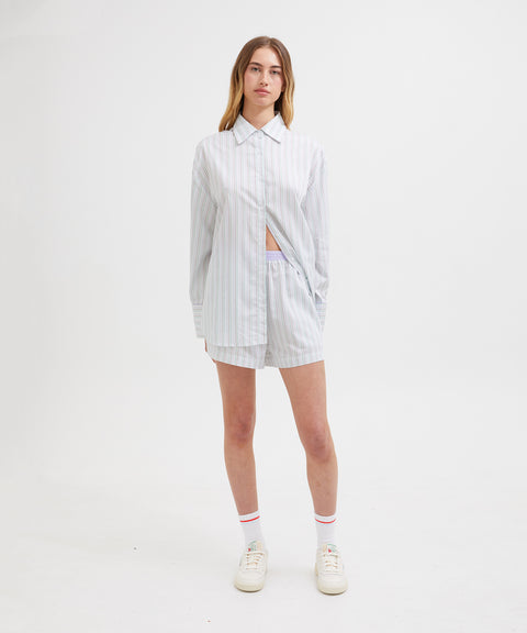 Multi Tencel Lounge Shorts