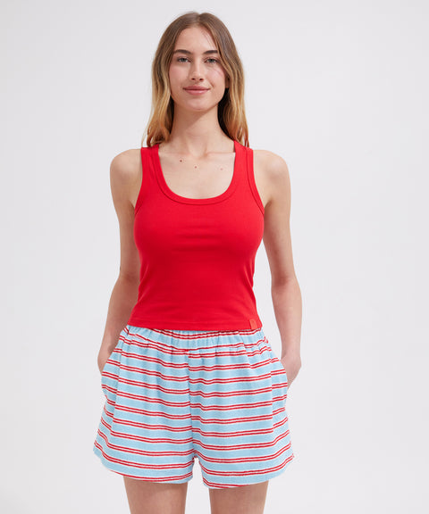 Terry Shorts