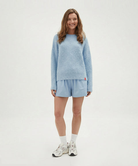 Fluffy Knit Jumper