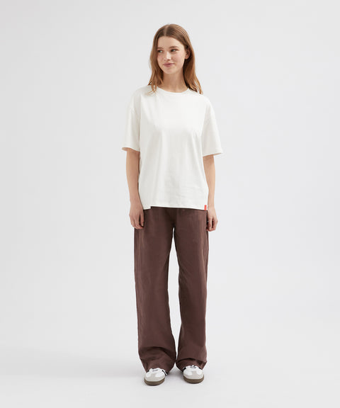 Relaxed Tie Pants