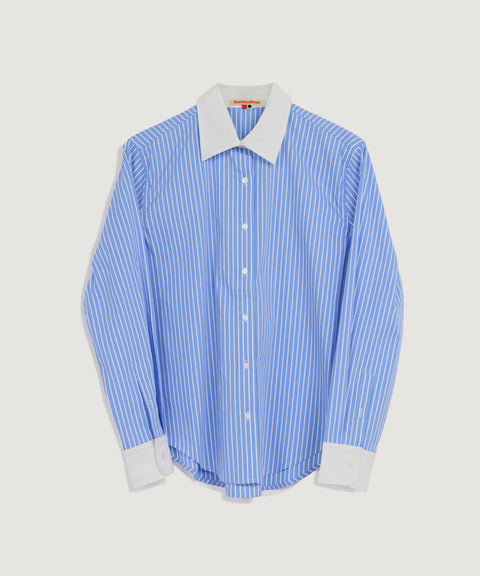 Chemise rayée