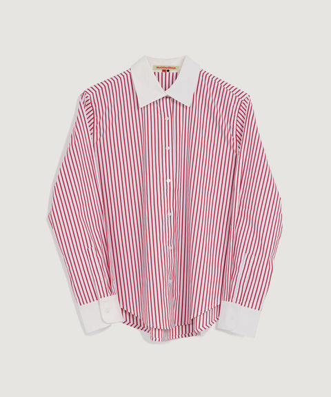 Chemise rayée