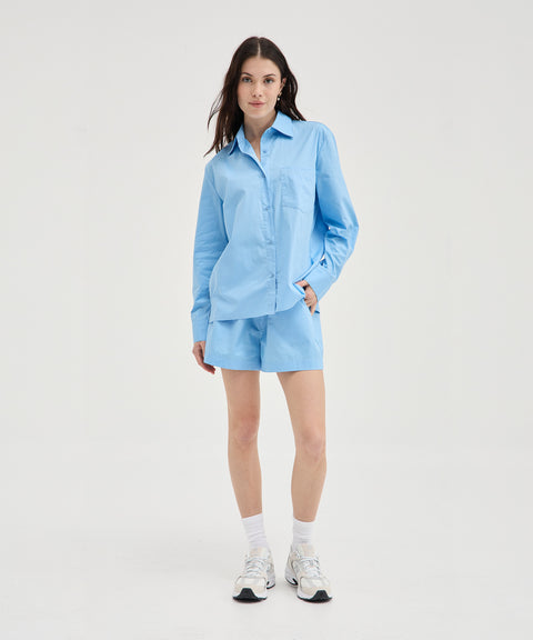 Chemise en coton