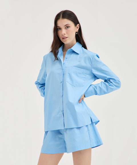 Chemise en coton