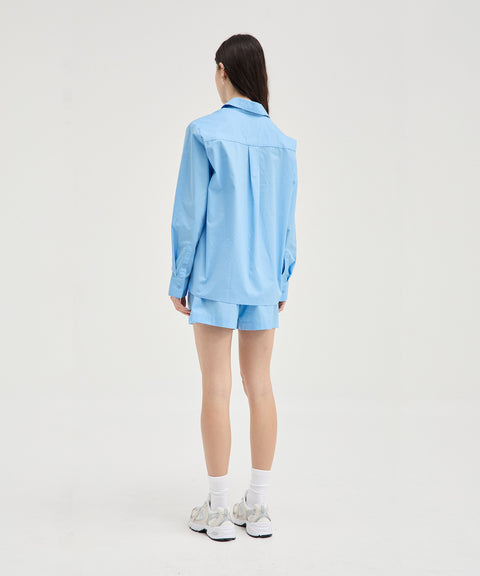 Chemise en coton