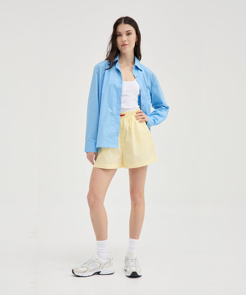 Chemise en coton