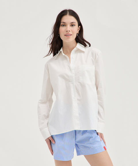 Cotton Shirt