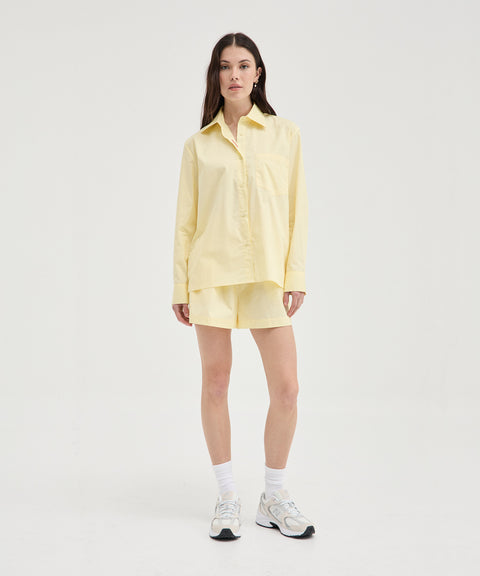 Chemise en coton