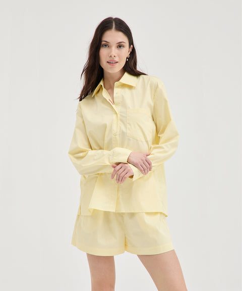 Chemise en coton