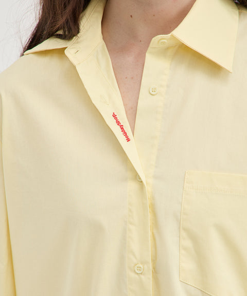 Chemise en coton