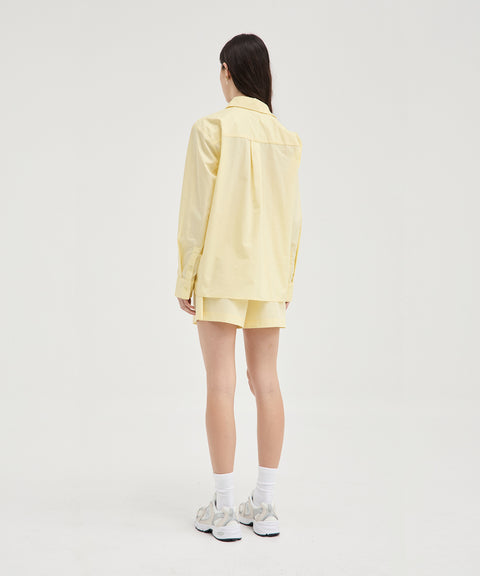 Chemise en coton
