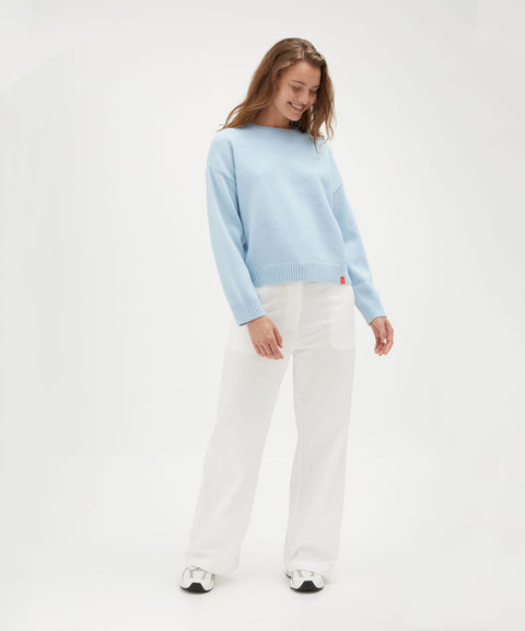 Crew Neck Knit