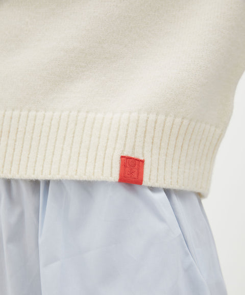Crew Neck Knit