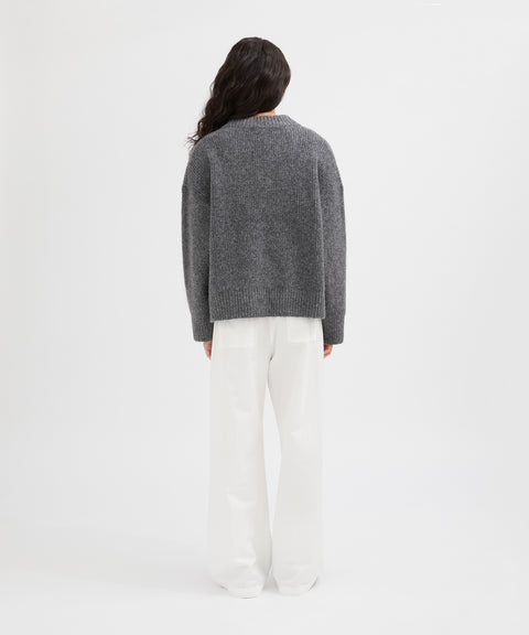 V Neck Jumper