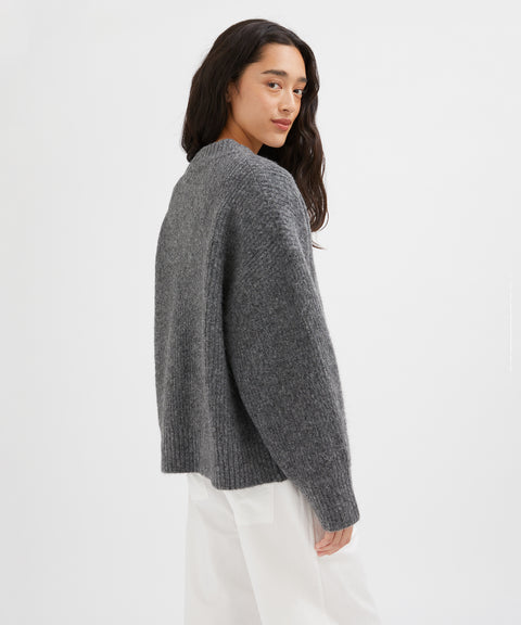 V Neck Jumper