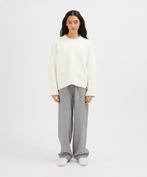 V Neck Jumper
