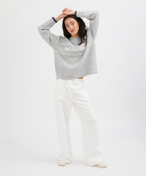 Holiday Shop Knit