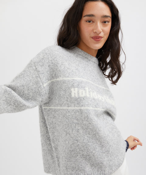 Holiday Shop Knit