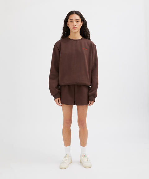 Contrast Lounge Shorts