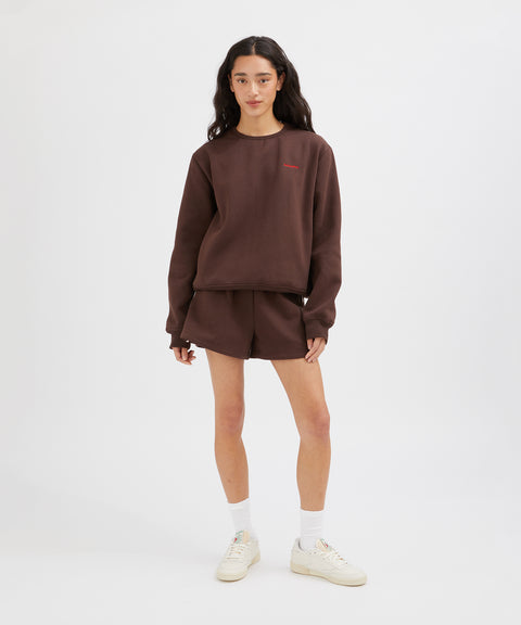 Contrast Lounge Shorts