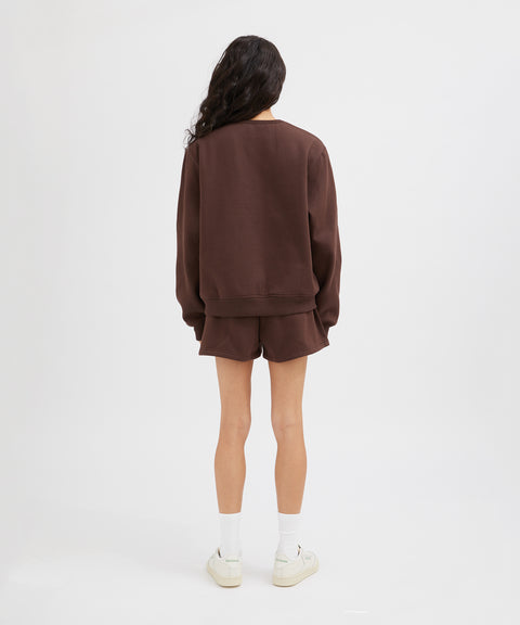Contrast Lounge Shorts