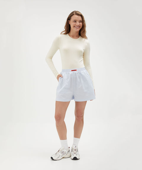 Long Sleeve Jersey Top