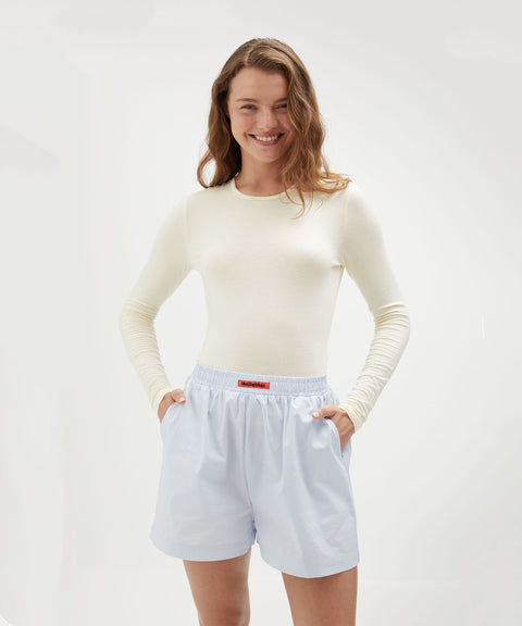 Long Sleeve Jersey Top