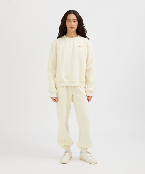 Crew Neck Sweat