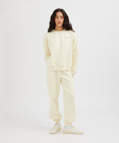 Crew Neck Sweat