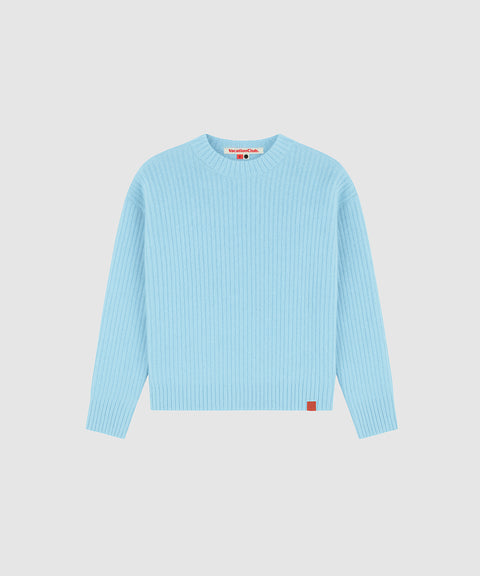 Fluffy Knit Jumper