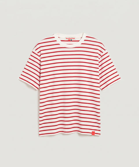 Striped Relaxed Tee