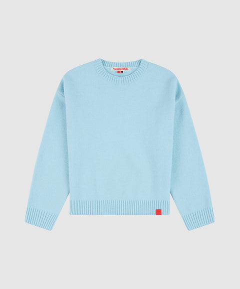 Crew Neck Knit