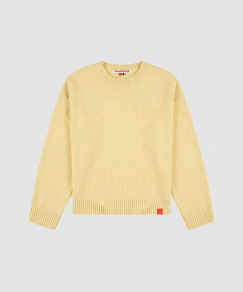 Crew Neck Knit
