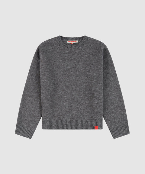 Crew Neck Knit