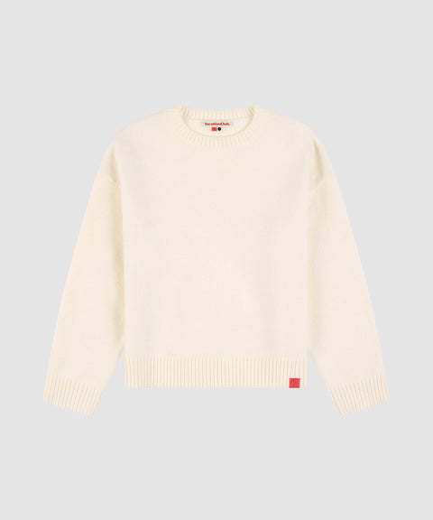 Crew Neck Knit
