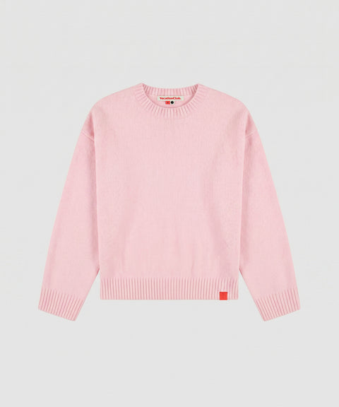 Crew Neck Knit