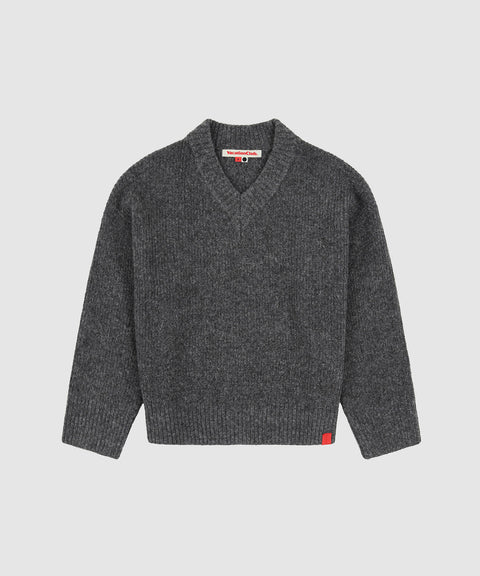 V Neck Jumper