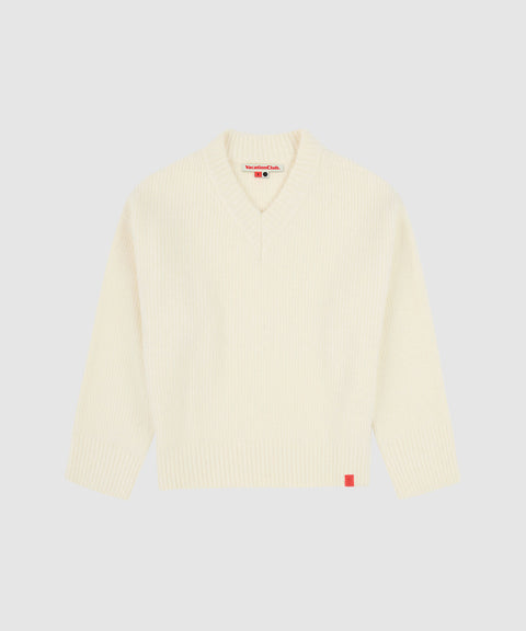 V Neck Jumper